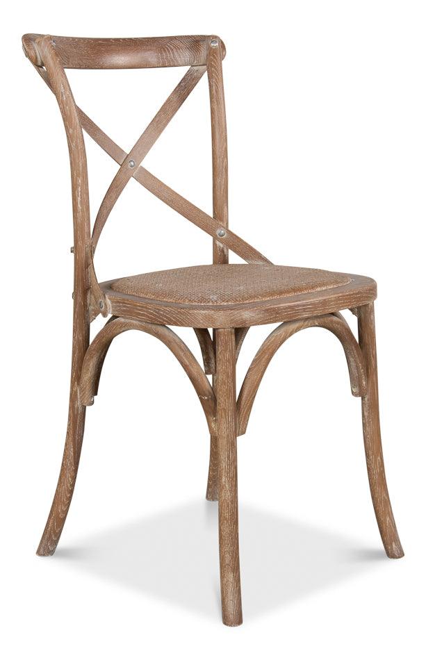 Tuileries Side Chair - Set of 2 - Frankwebs