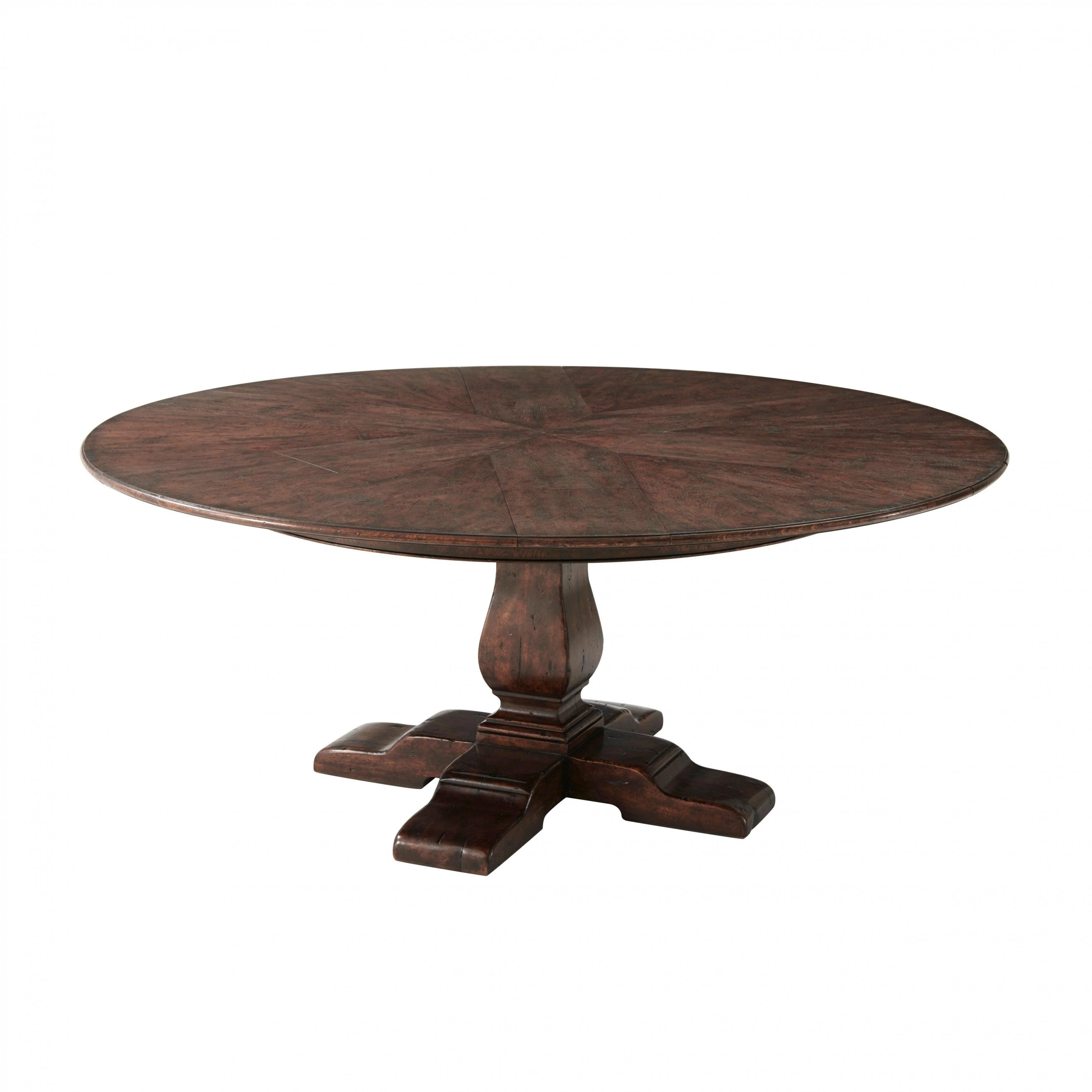 Victory Oak Jupe II Dining Table - Frankwebs