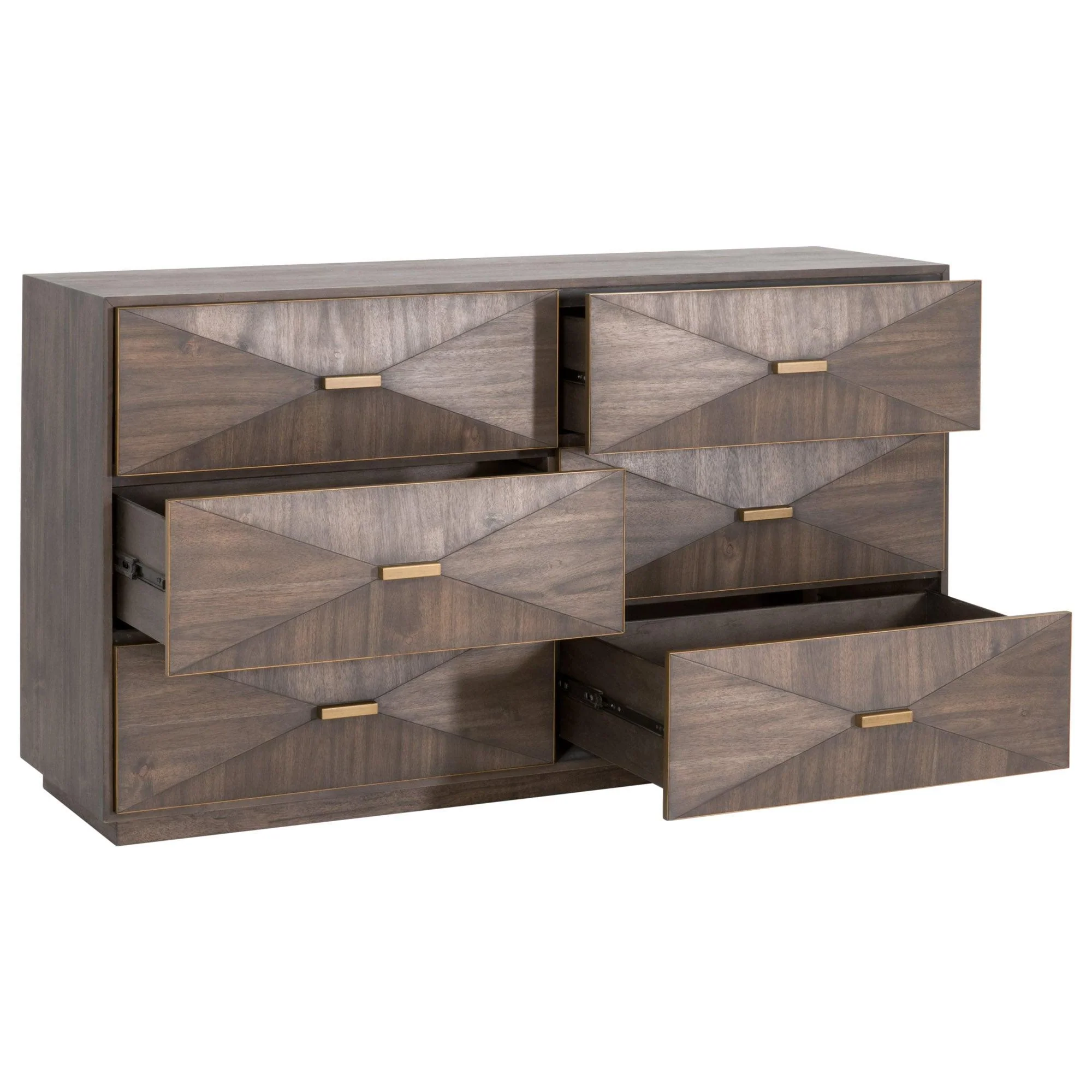 Wynn 6-Drawer Double Dresser - Frankwebs