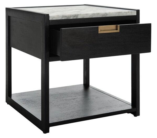 ADELINE 1 DRAWER NIGHTSTAND - Frankwebs