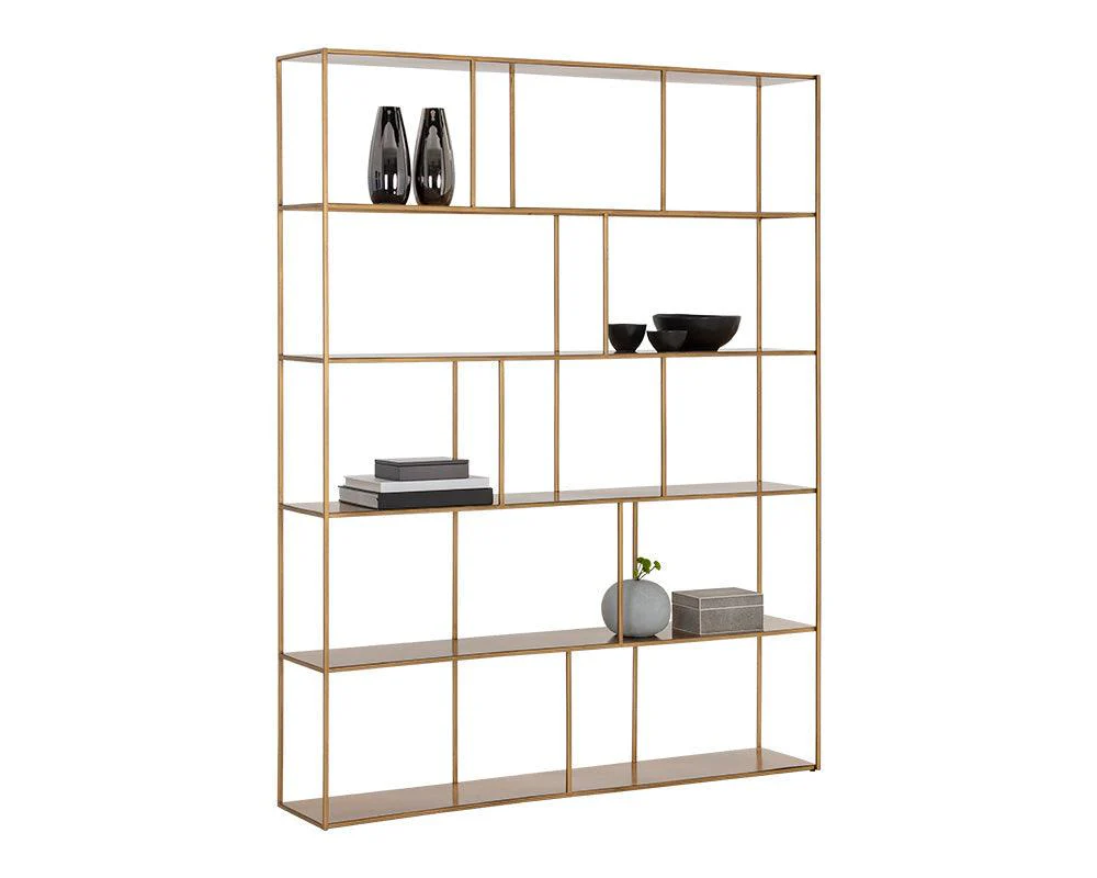 Eiffel Bookcase - Extra Large - Frankwebs