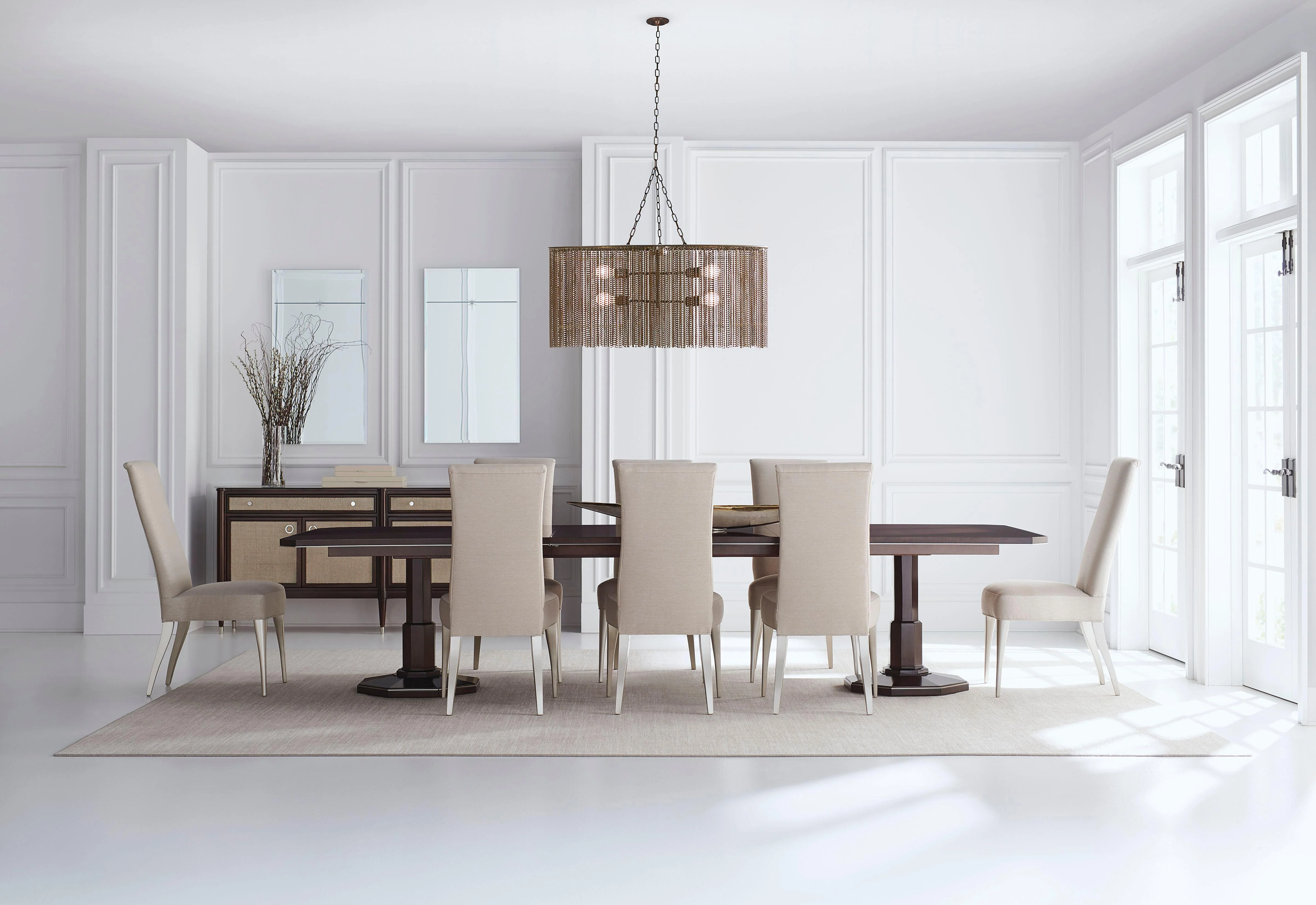 SOCIALLY ACCEPTABLE CHAIR GRAY - SET OF 2 - Frankwebs