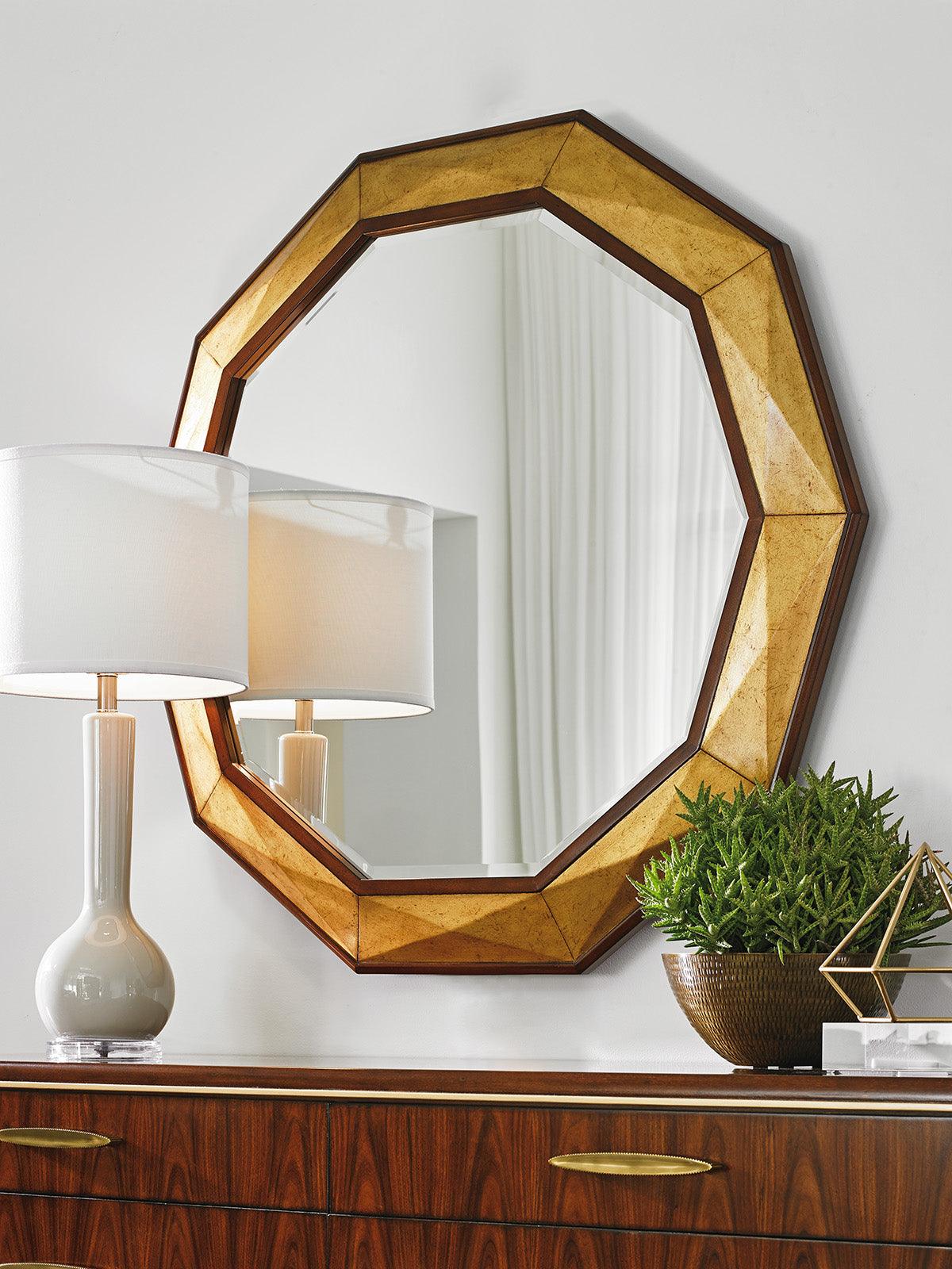 Take Five Savoy Round Mirror - Frankwebs