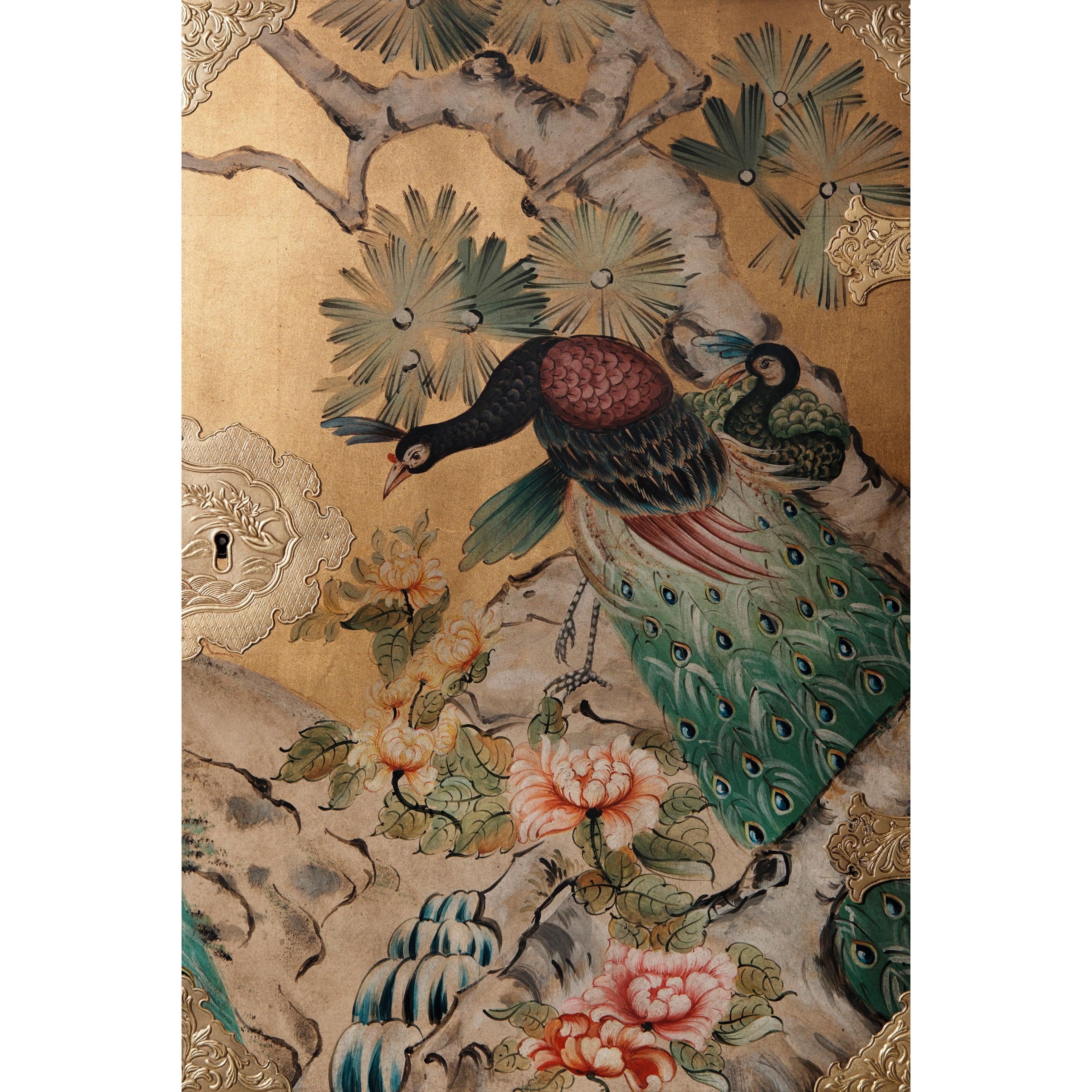 Peacock Cabinet - Frankwebs