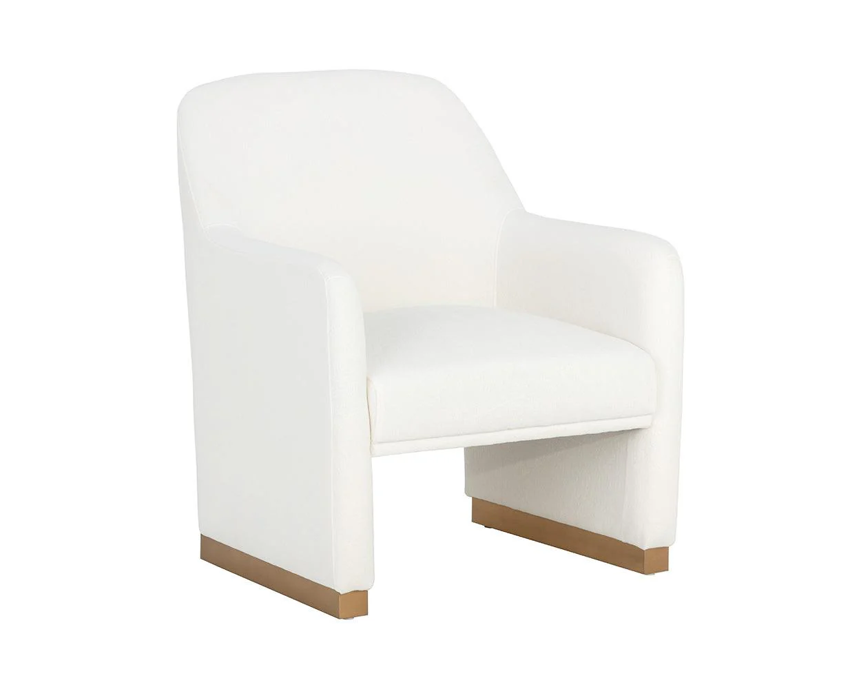 Jaime Lounge Chair - Frankwebs