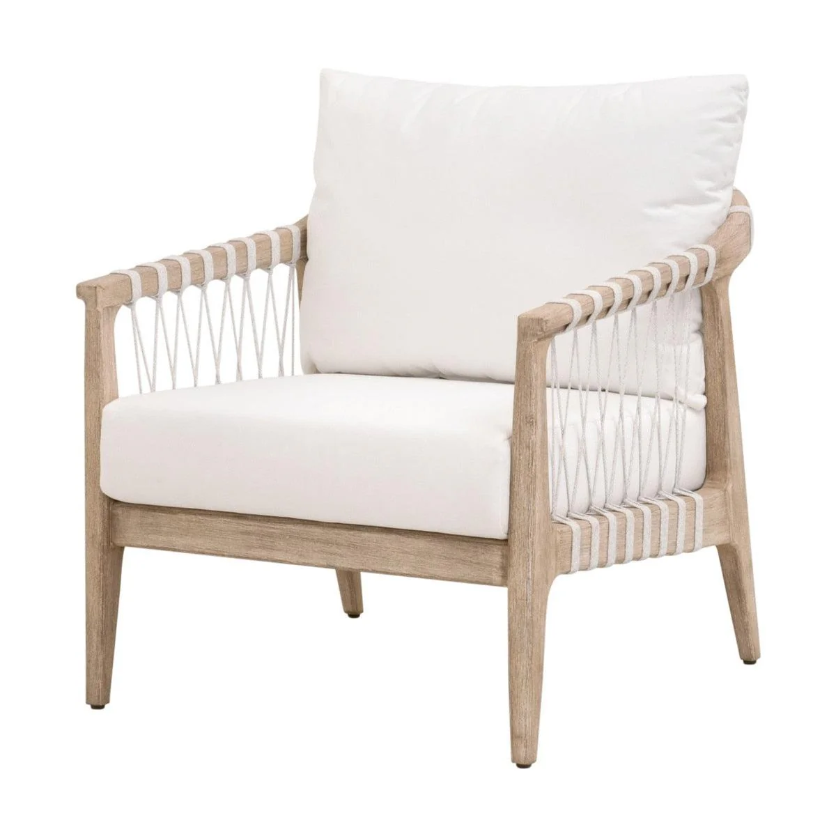 Pacific Club Chair - Frankwebs