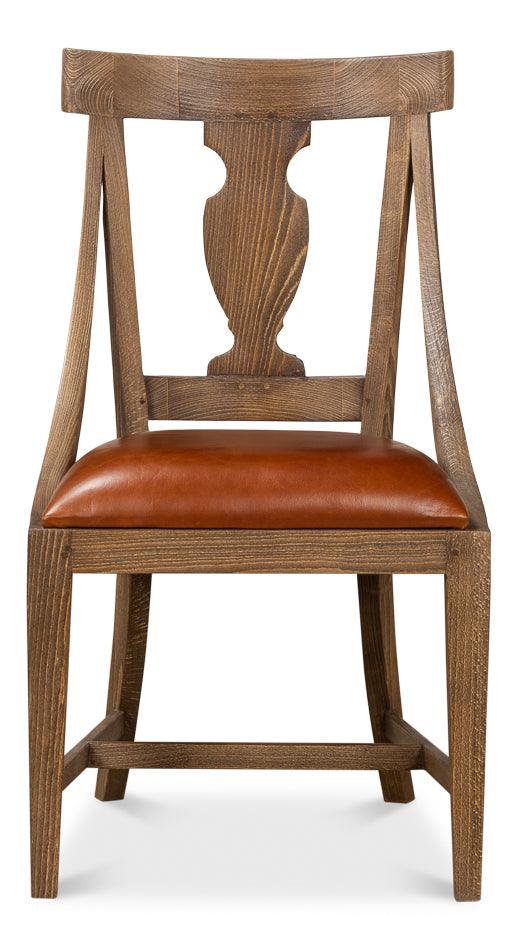 Fireside Vineyards Dining Chair Husk - Set of 2 - Frankwebs