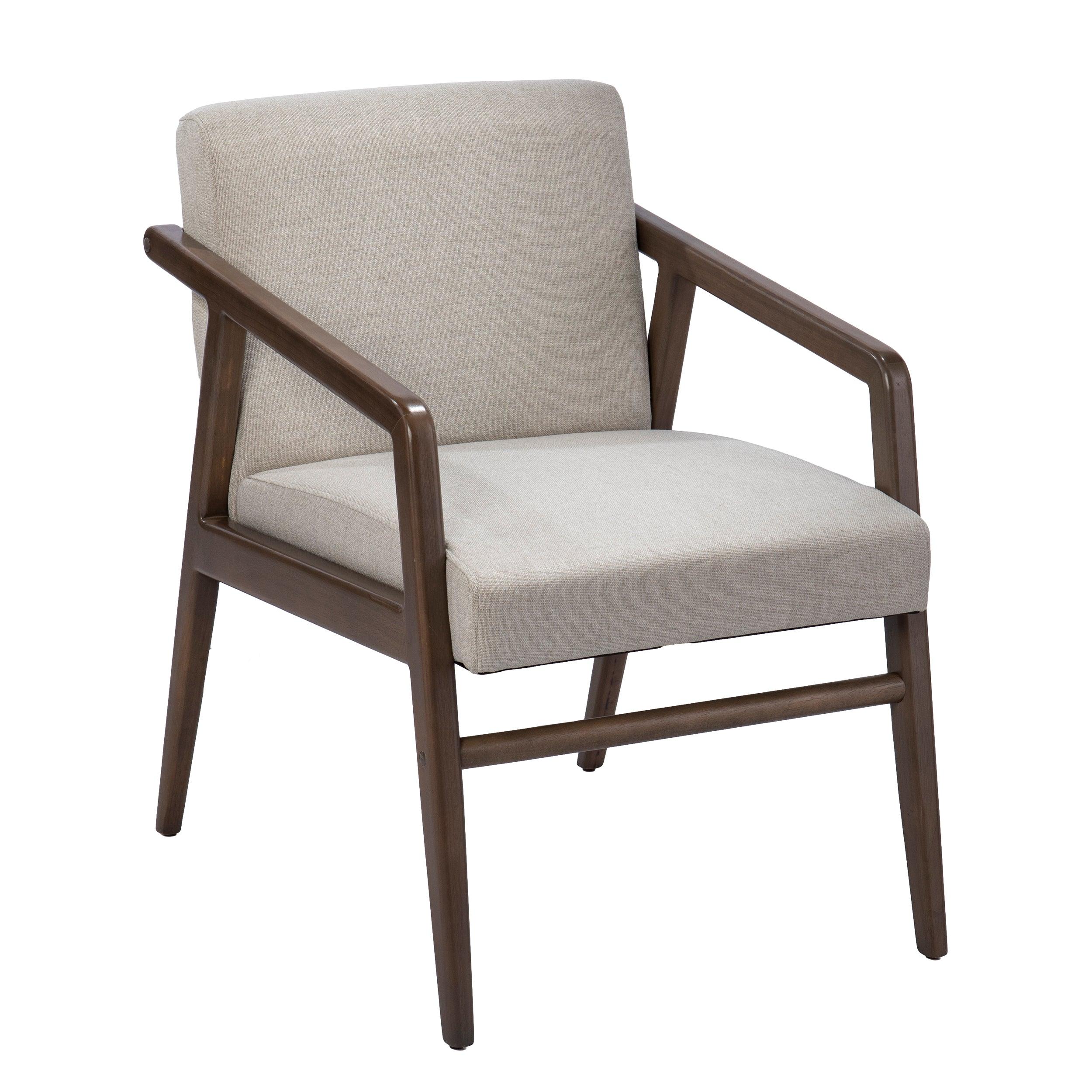Dexby Upholstered Accent Chair - Frankwebs
