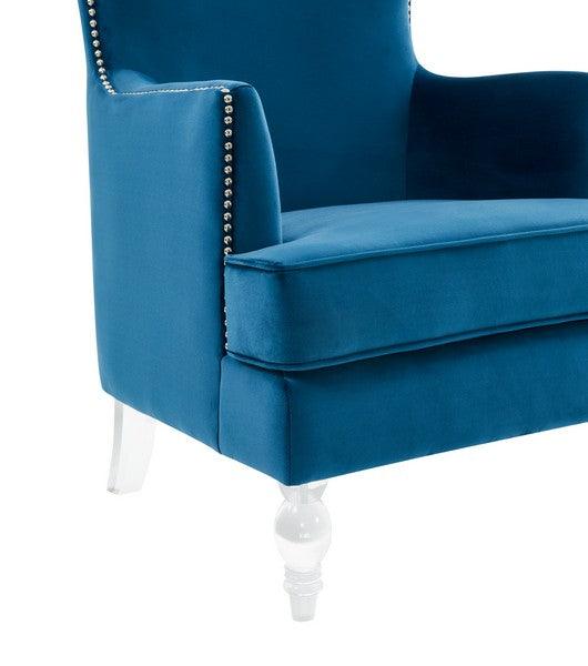 GEODE MODERN WINGBACK CHAIR - Frankwebs