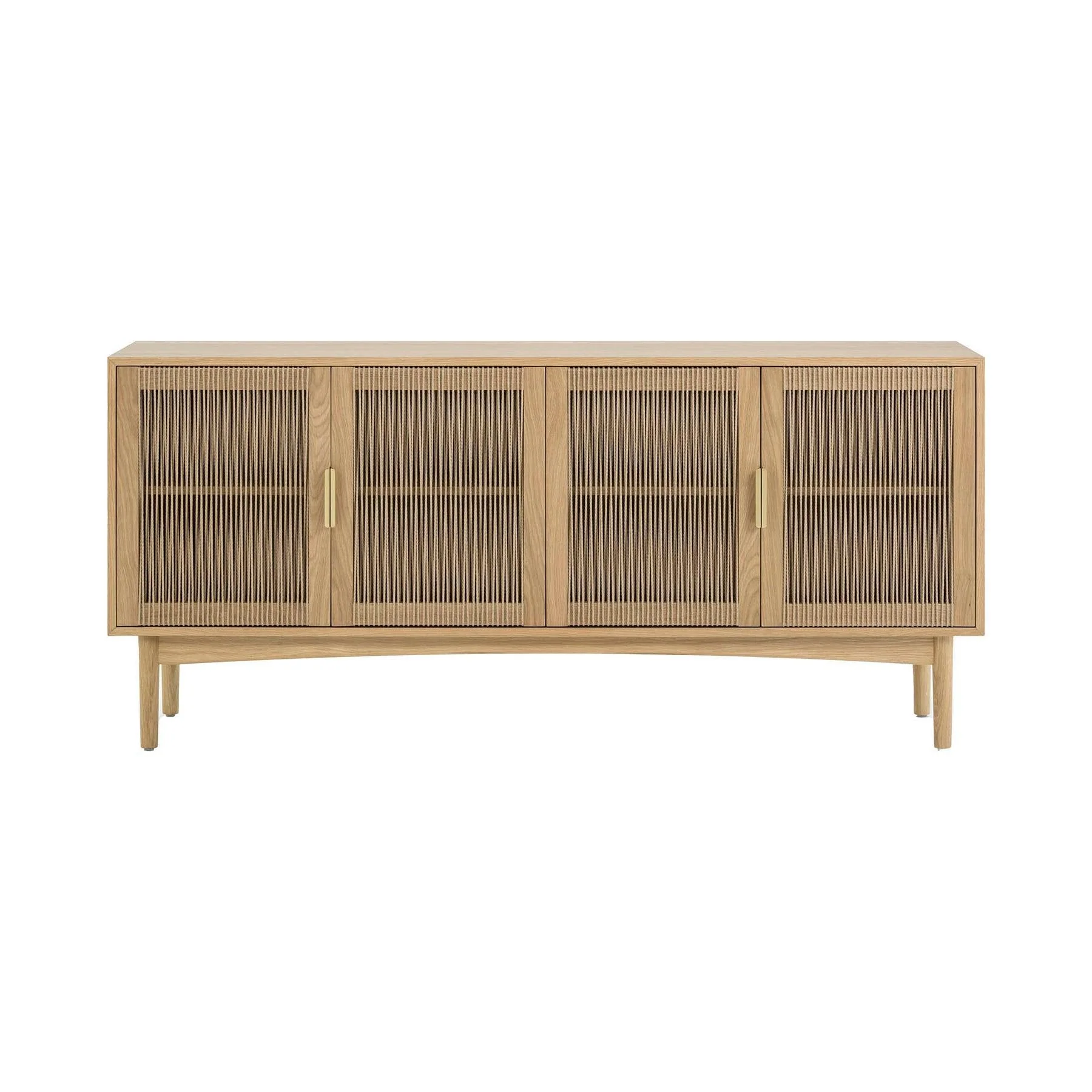 Lumina 4 Door Sideboard - Frankwebs