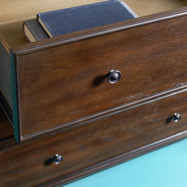 TOBIAS 6 DRAWER TALL DRESSER - Frankwebs