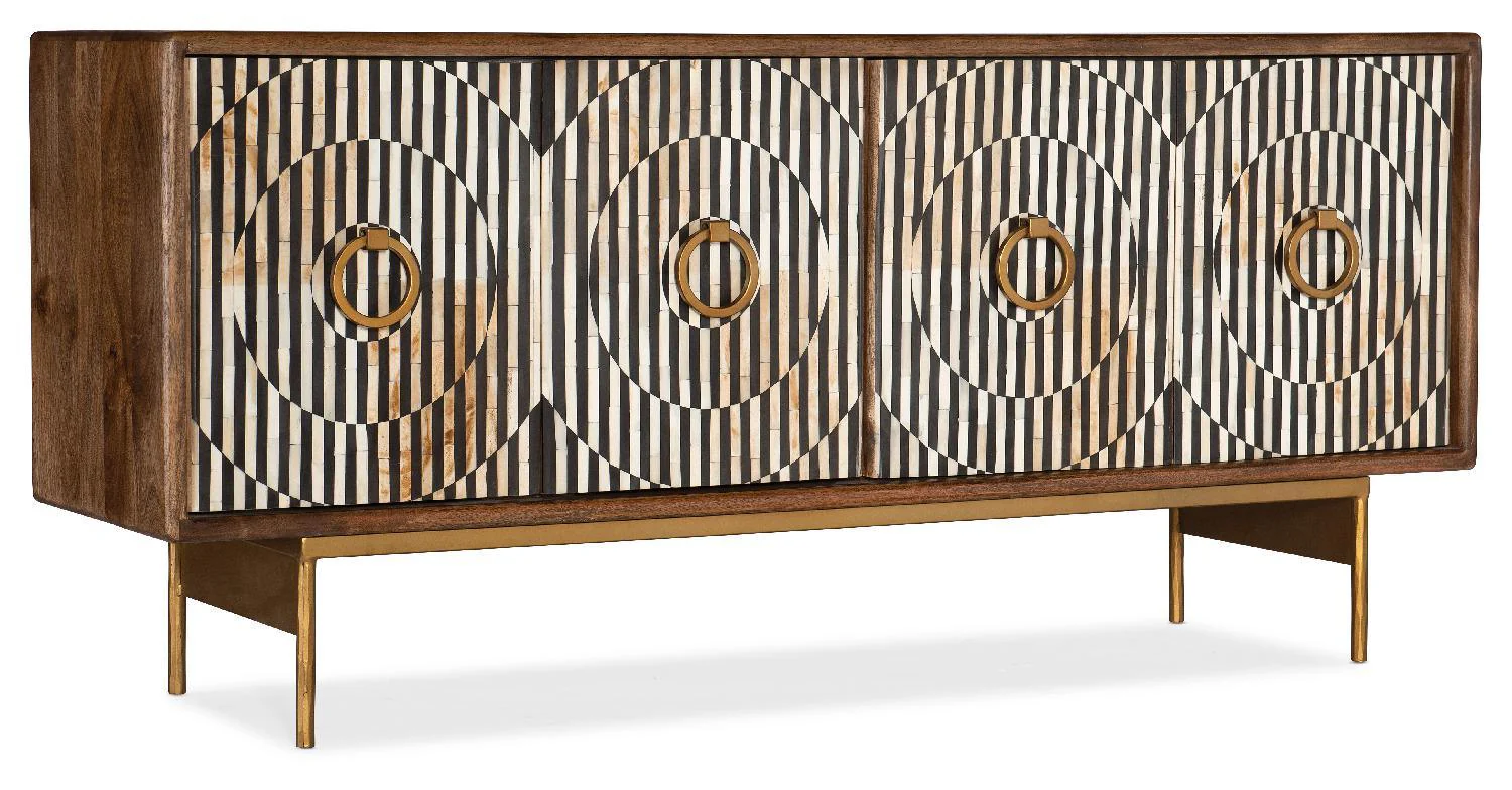 Melange Russell Credenza - Frankwebs