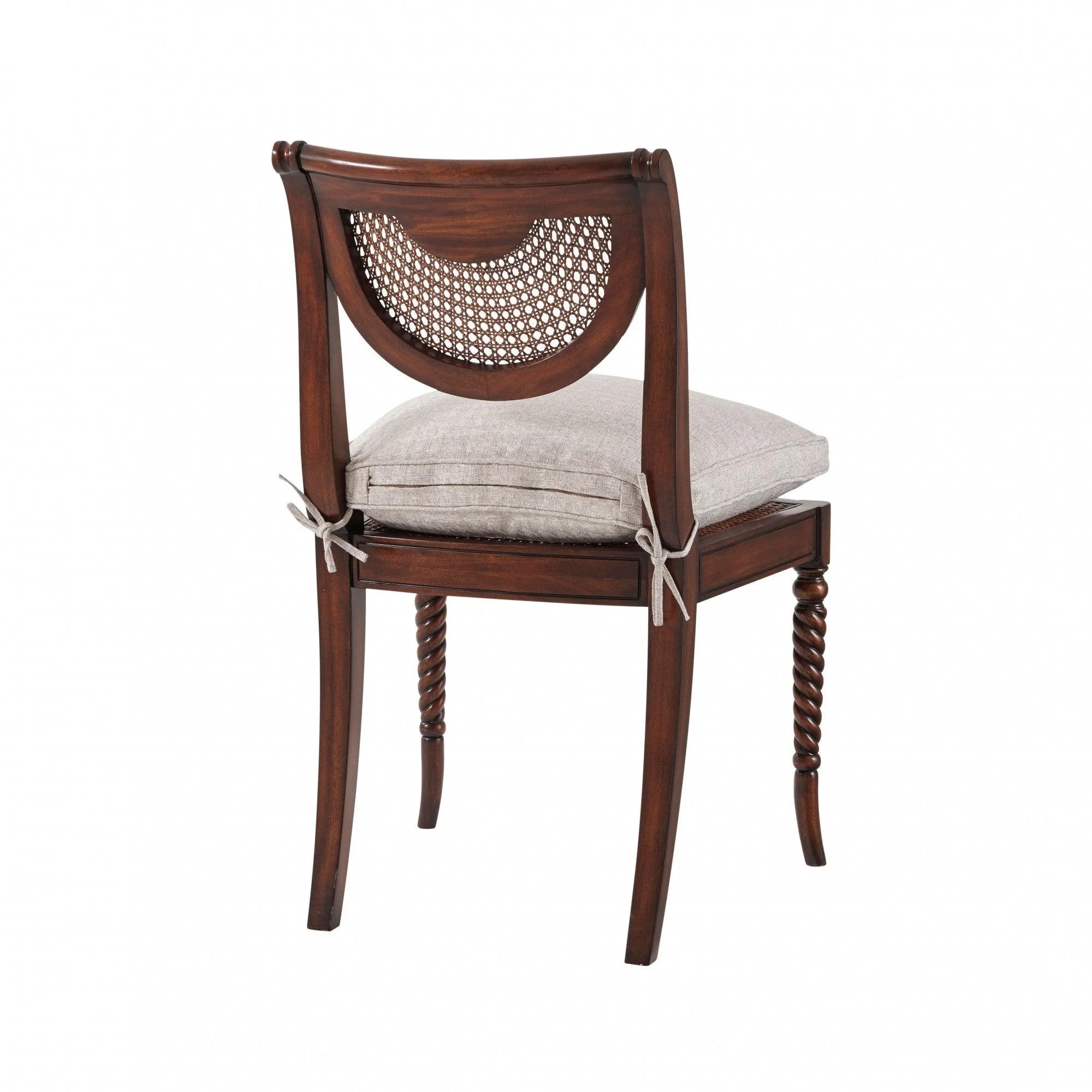 Lady Emily's Favourite Side Chair - Set of 2 - Frankwebs