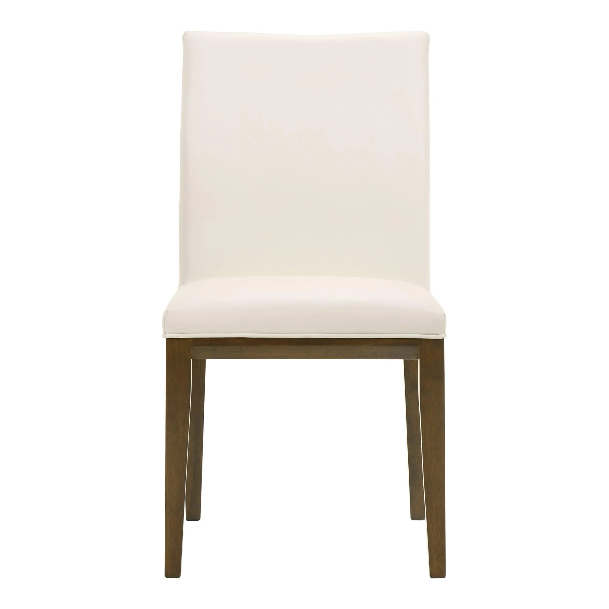 Frankie Dining Chair White - Set Of Two - Frankwebs