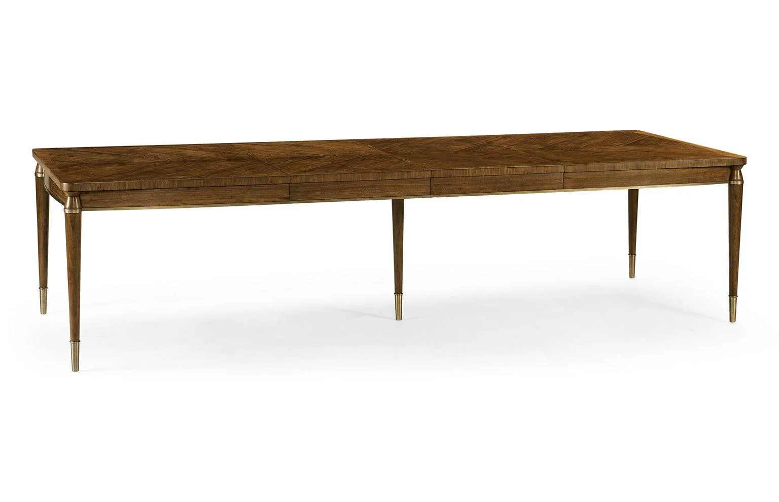 Toulouse Walnut Dining Table - Frankwebs