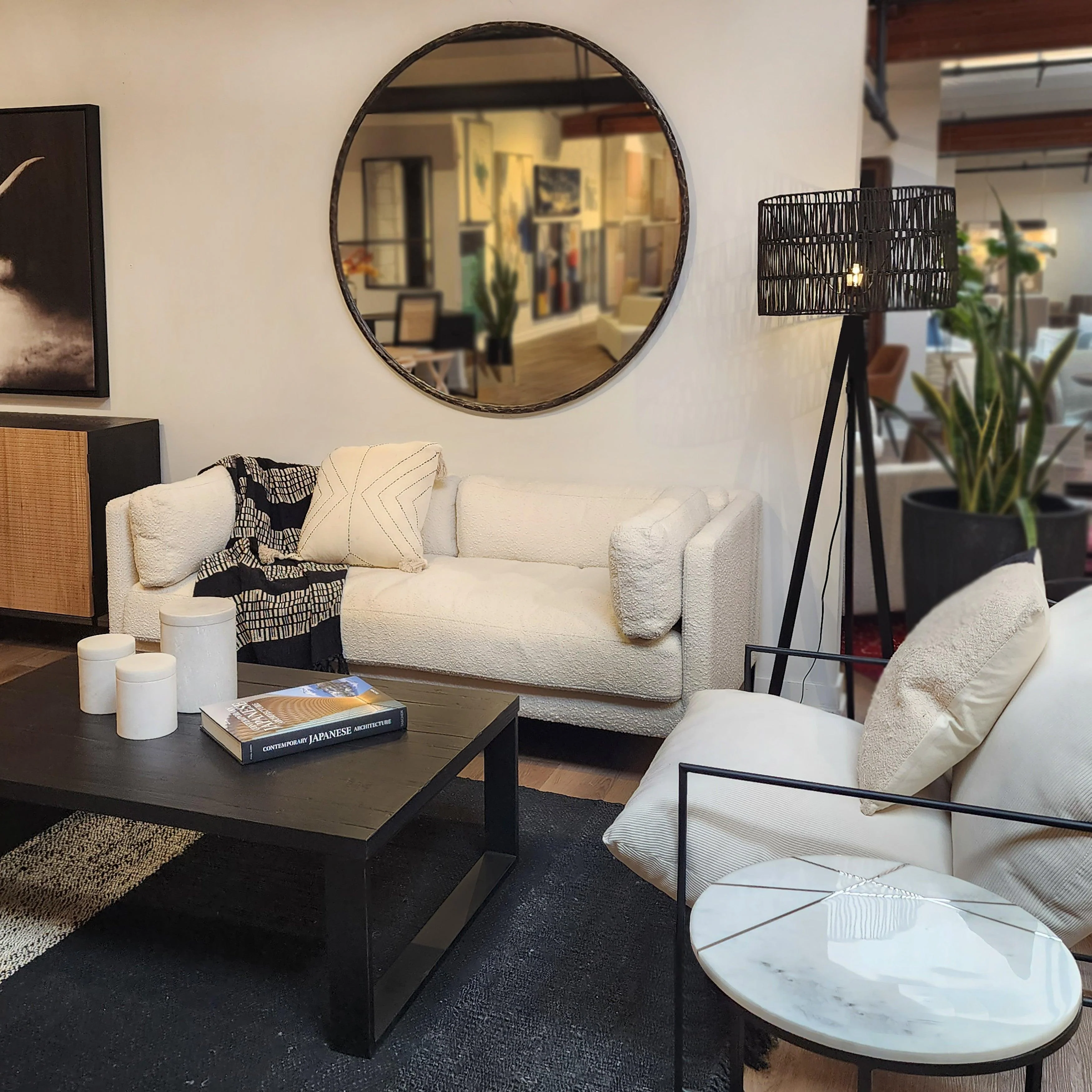 Glendora Mirror - Frankwebs