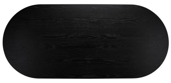 BARNETT WOOD DINING TABLE - Frankwebs