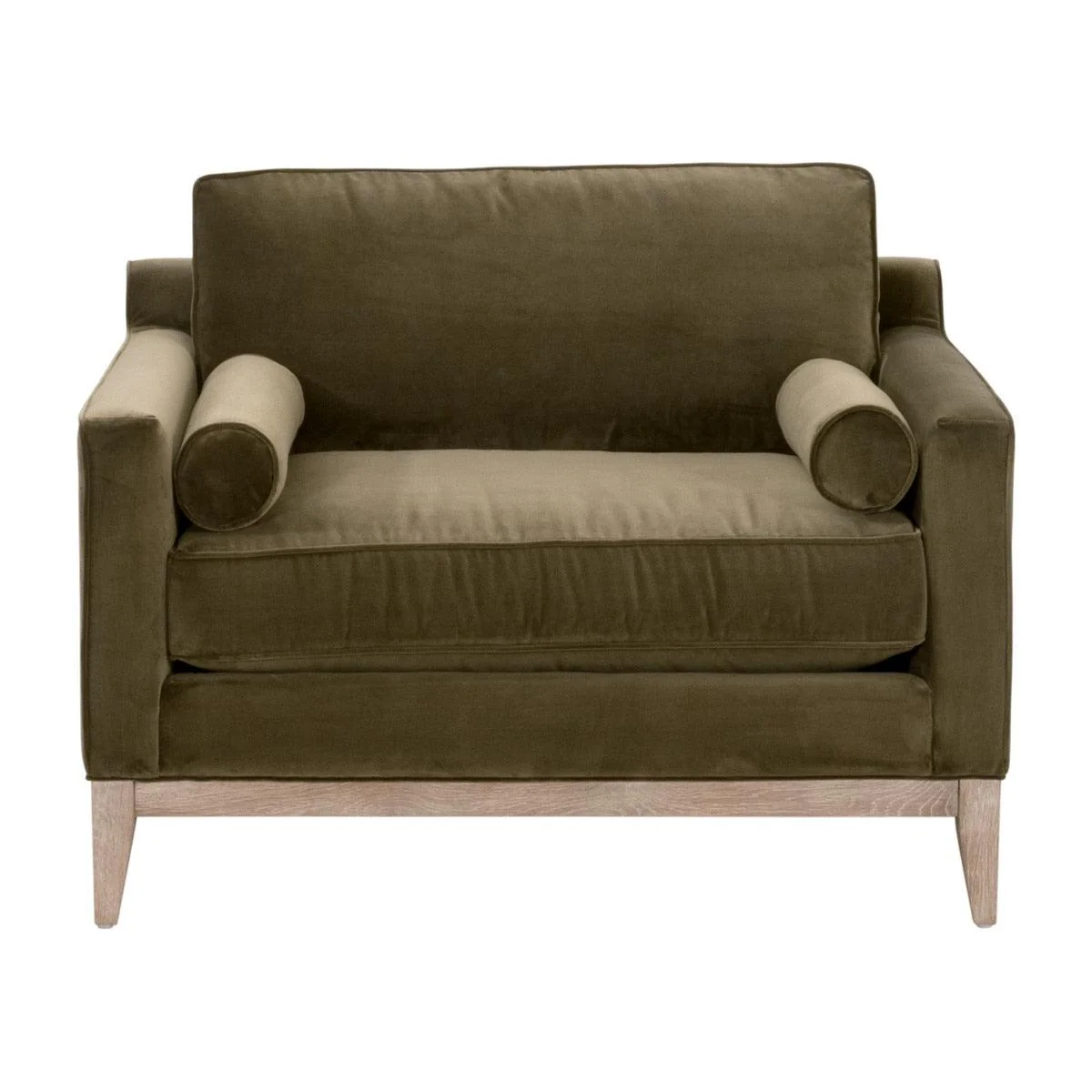Parker Post Modern Sofa Chair - Frankwebs