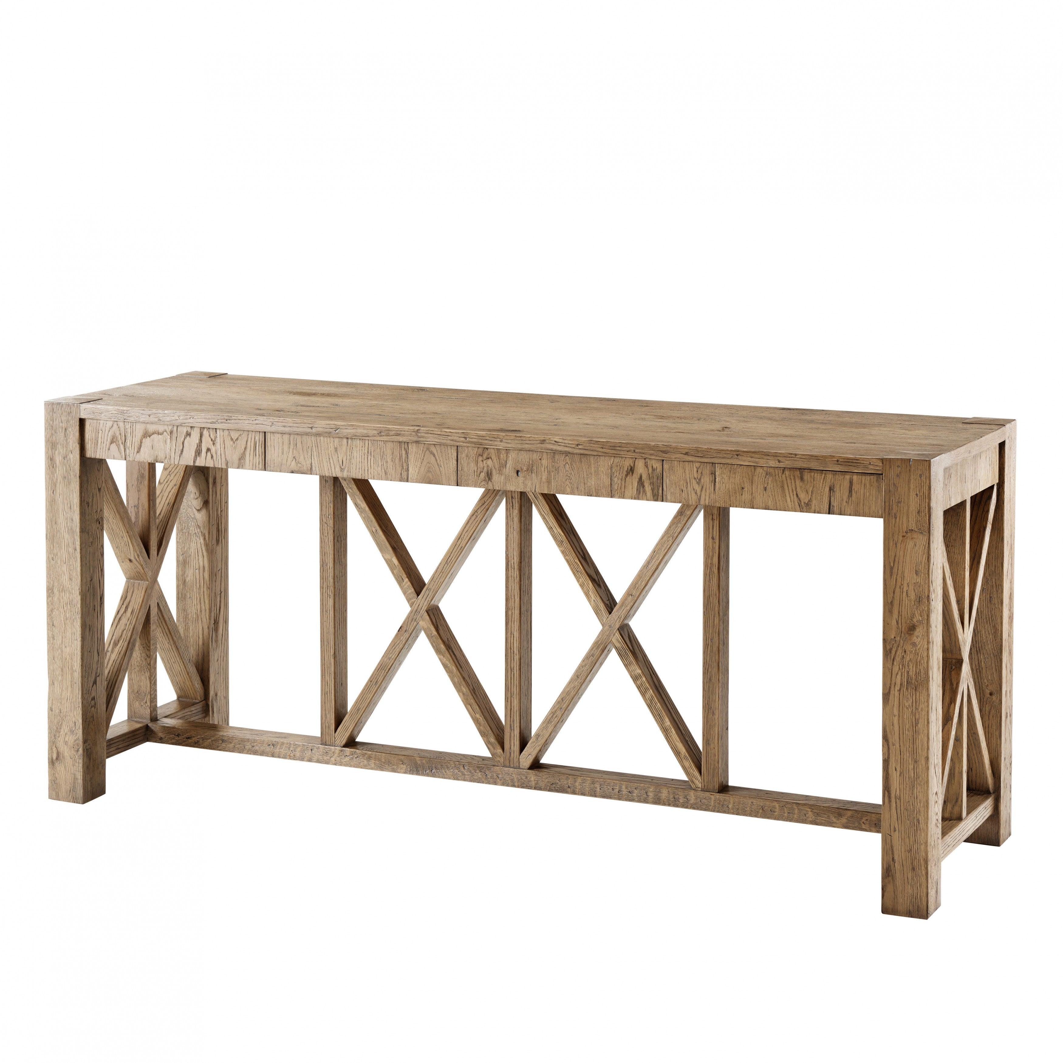 Orlando Bar Console Table - Frankwebs