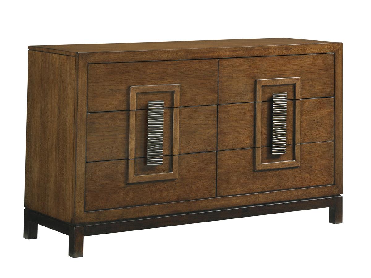 Island Fusion Tahara Dresser - Frankwebs