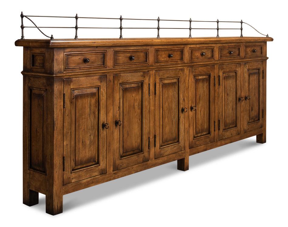 Covent Gardens Sideboard - Fruitwood - Frankwebs