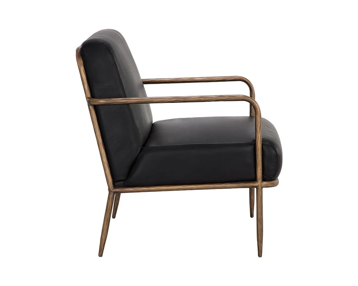 Lathan Lounge Chair - Frankwebs