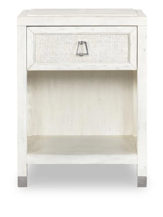 Curate Atlas Single Drawer Nightstand - Frankwebs