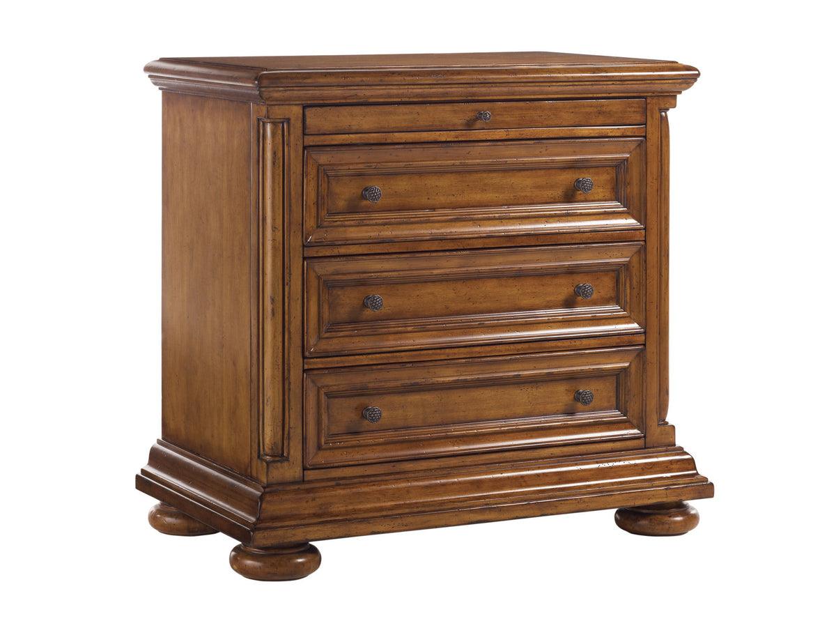 Island Estate Martinique Nightstand - Frankwebs