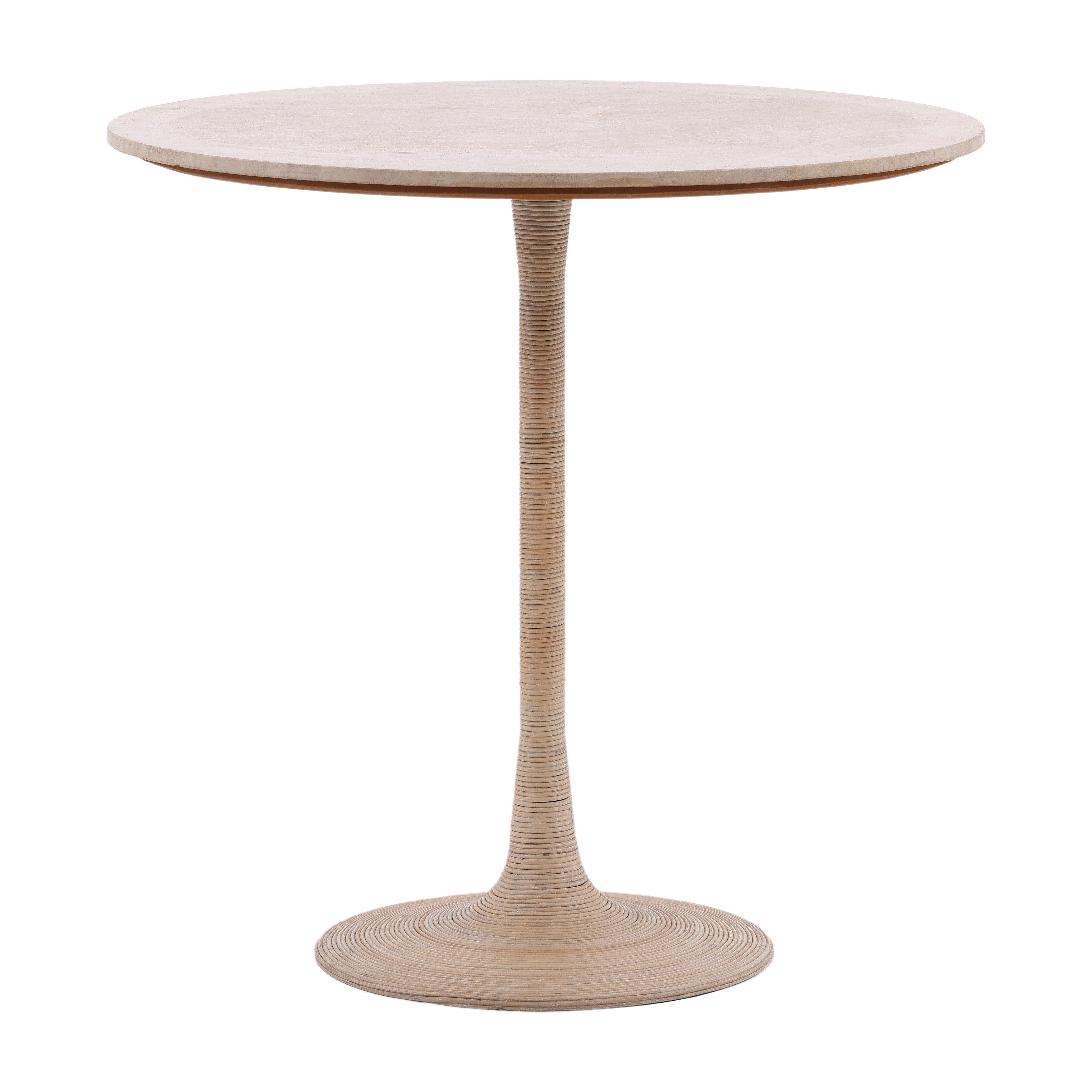 Martina Counter Table Natural - Frankwebs