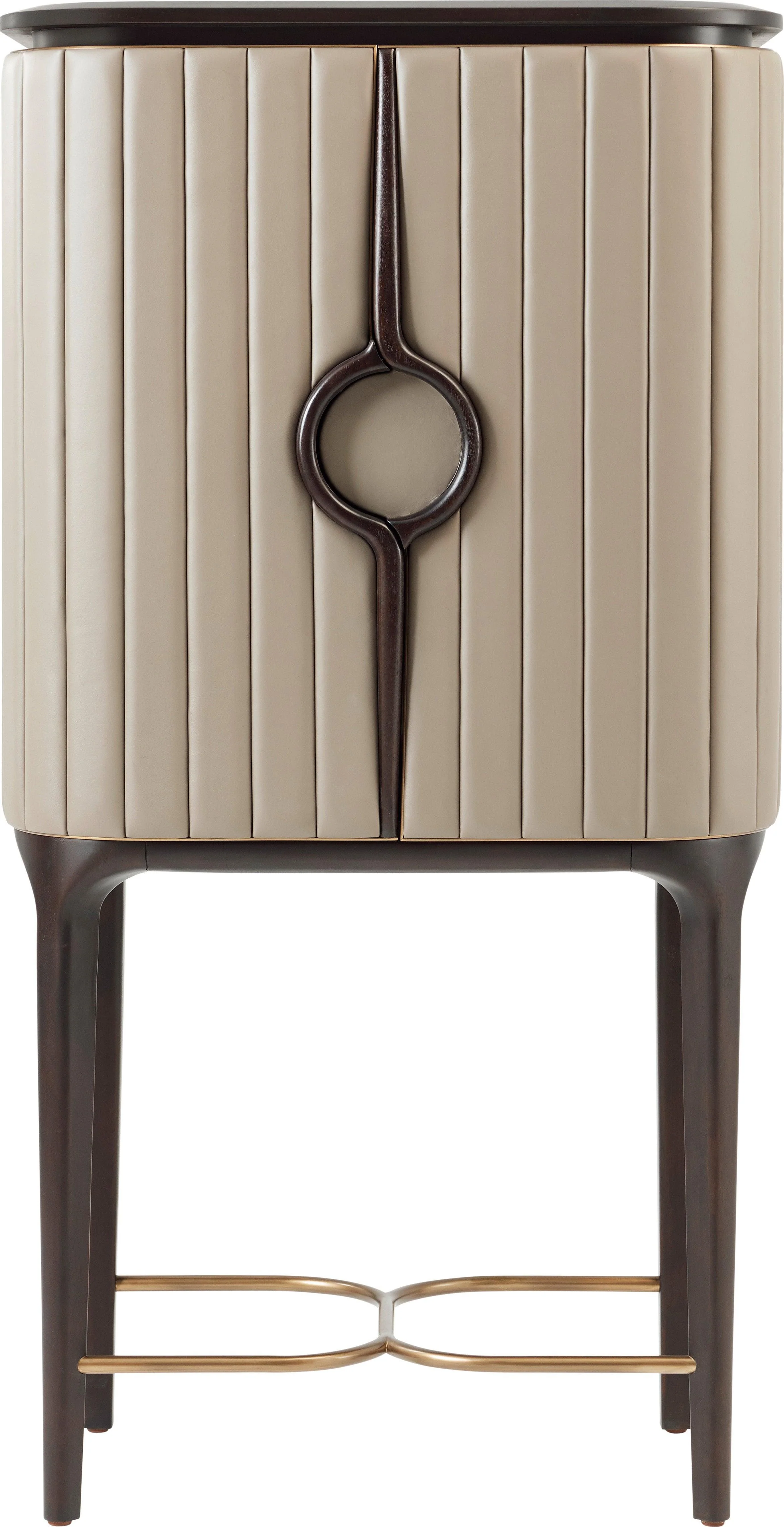 Billowy Bar Cabinet - Frankwebs