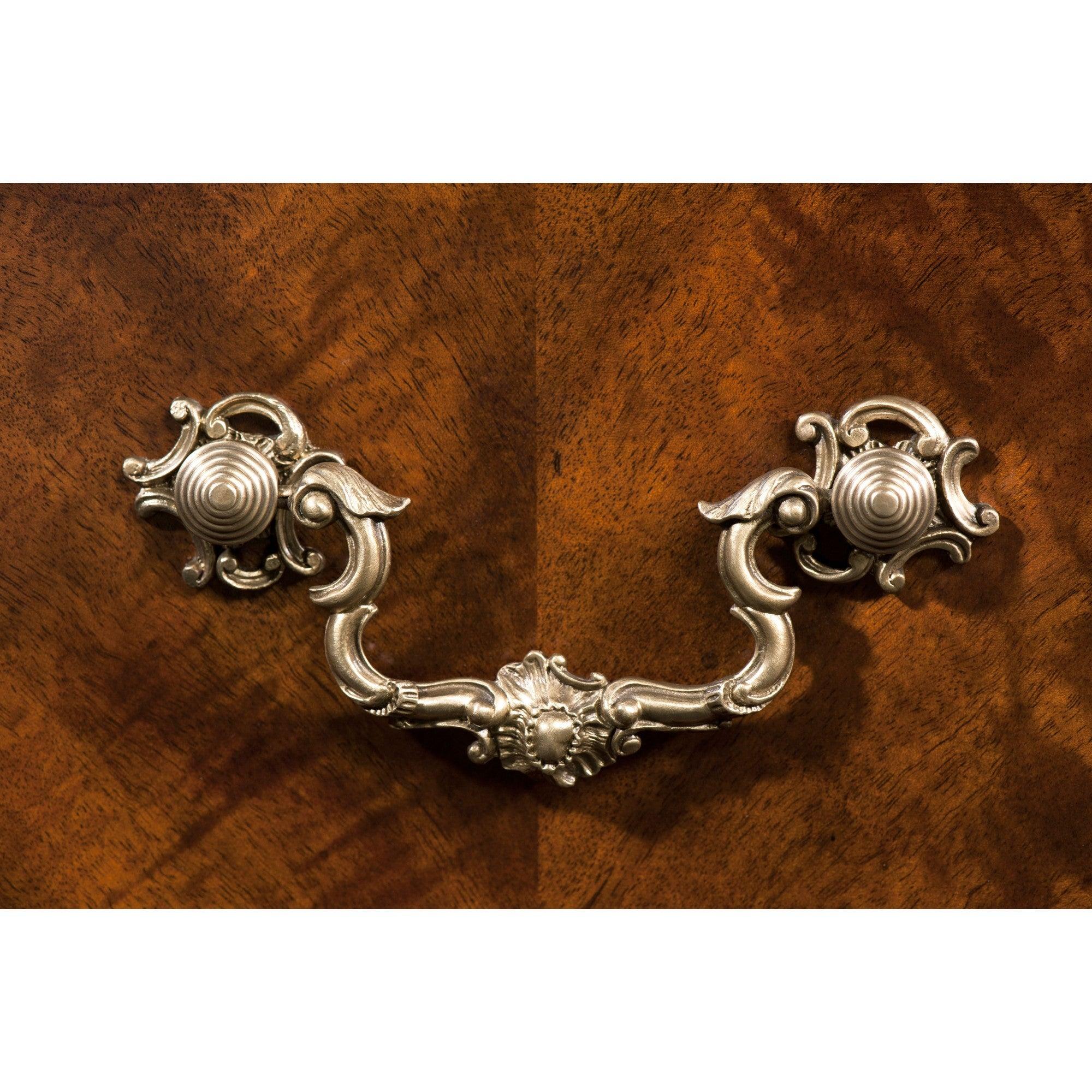 The India Silk Dresser - Frankwebs