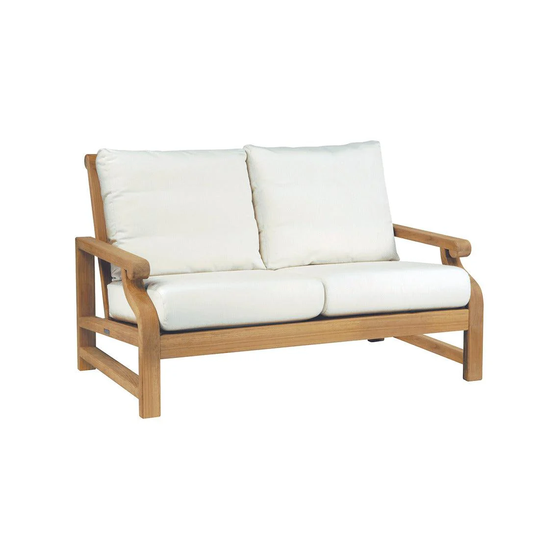 Nantucket Deep Seating Settee - Frankwebs