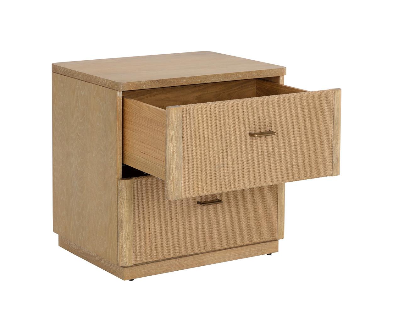 Etienne Nightstand - Frankwebs