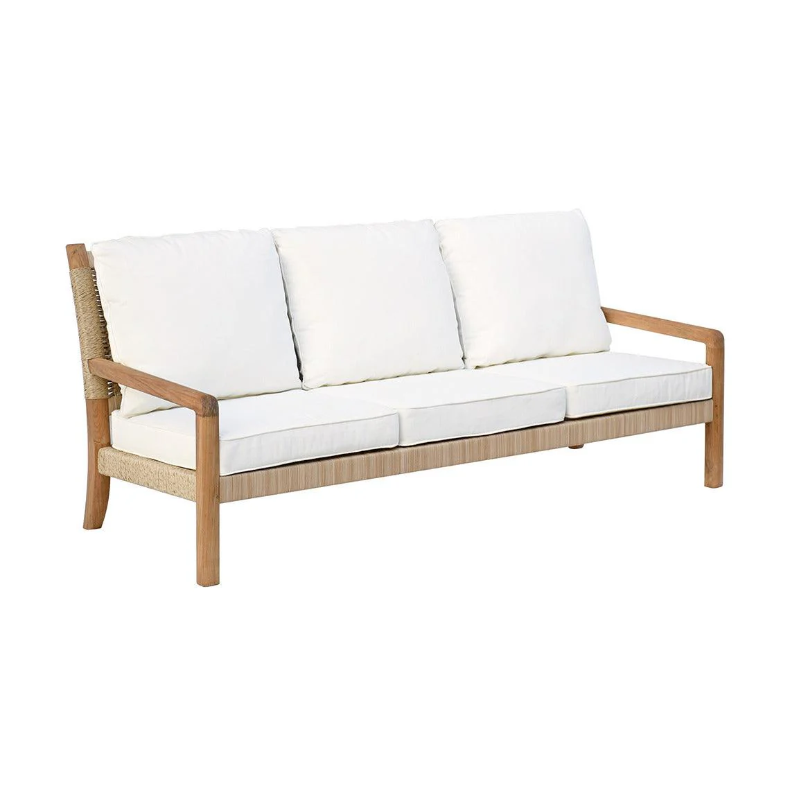 Hudson Deep Seating Sofa - Frankwebs