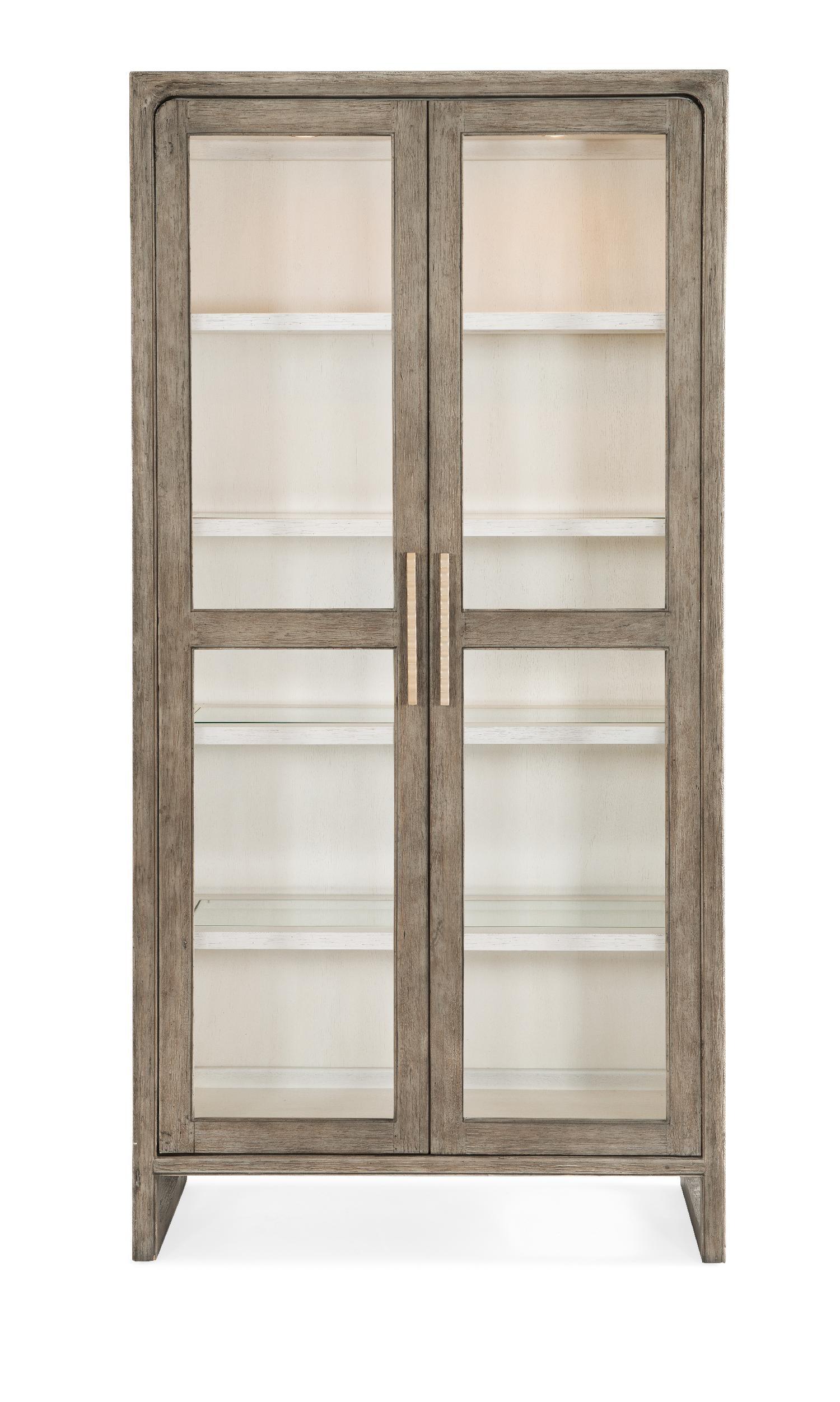 Serenity Sanderling Display Cabinet - Frankwebs