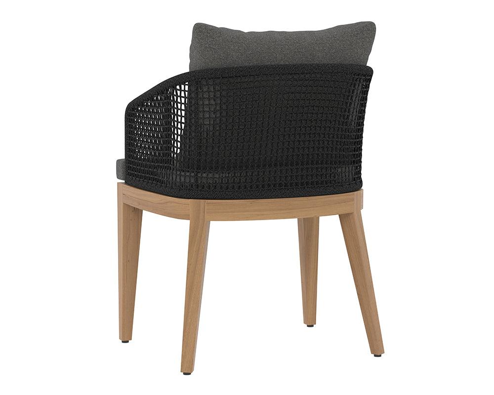 Capri Dining Armchair - Frankwebs