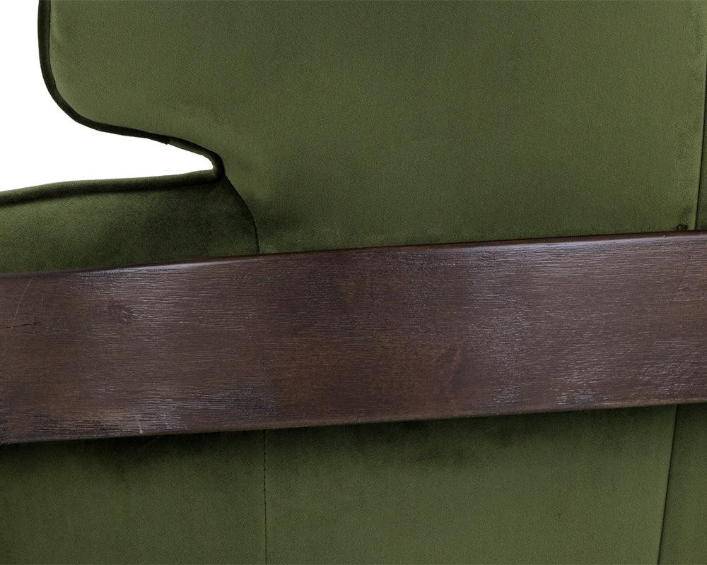 Maximus Lounge Chair - Frankwebs