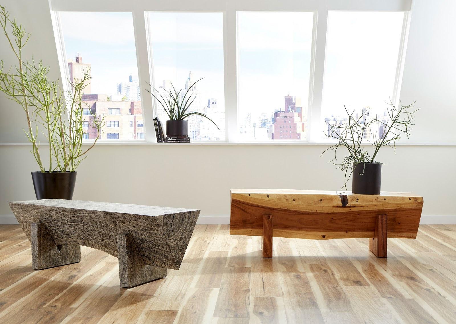 Triangle Bench - Frankwebs