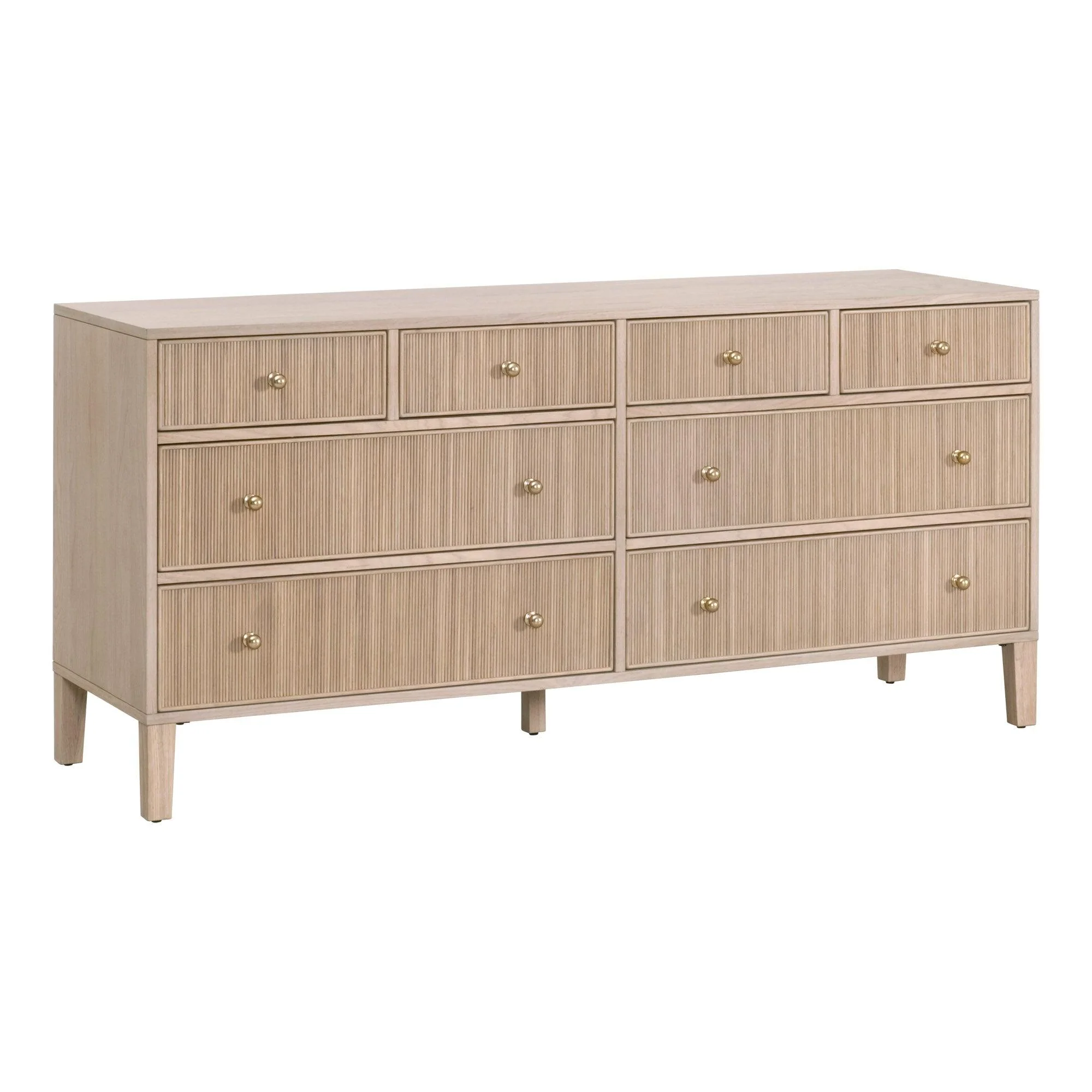 Highland 8-Drawer Double Dresser - Frankwebs