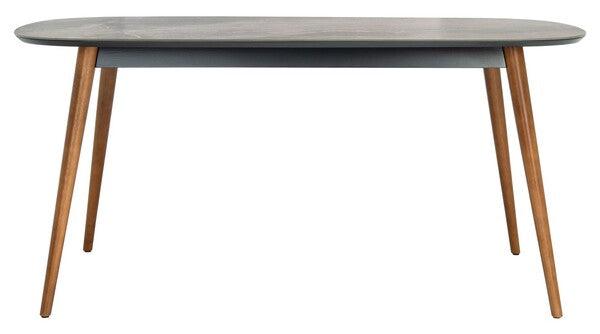 PEDRO MID-CENTURY DINING TABLE - Frankwebs