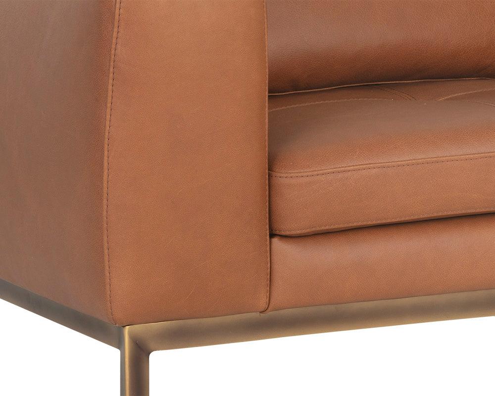 Burr Armchair - Frankwebs