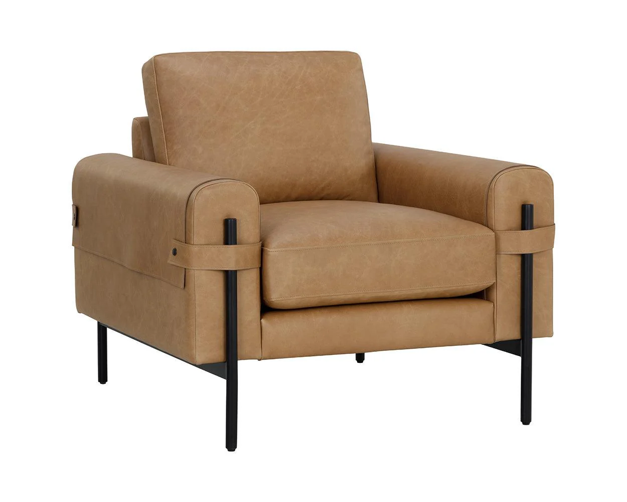 Camus Armchair - Frankwebs