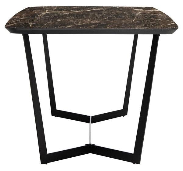 BRITTA METAL DINING TABLE - Frankwebs