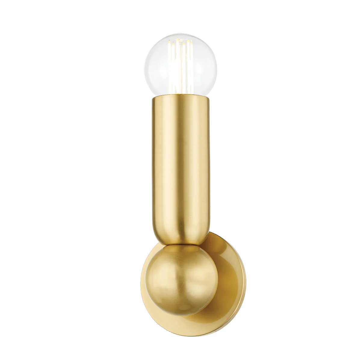 LOLLY 1 LIGHT WALL SCONCE - Frankwebs