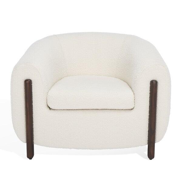WESTLEY BARREL BACK ACCENT CHAIR - Frankwebs