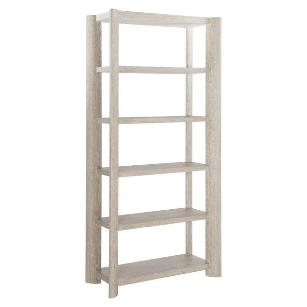 ARLYN ARLYN ETAGERE IN FLAXEN - Frankwebs