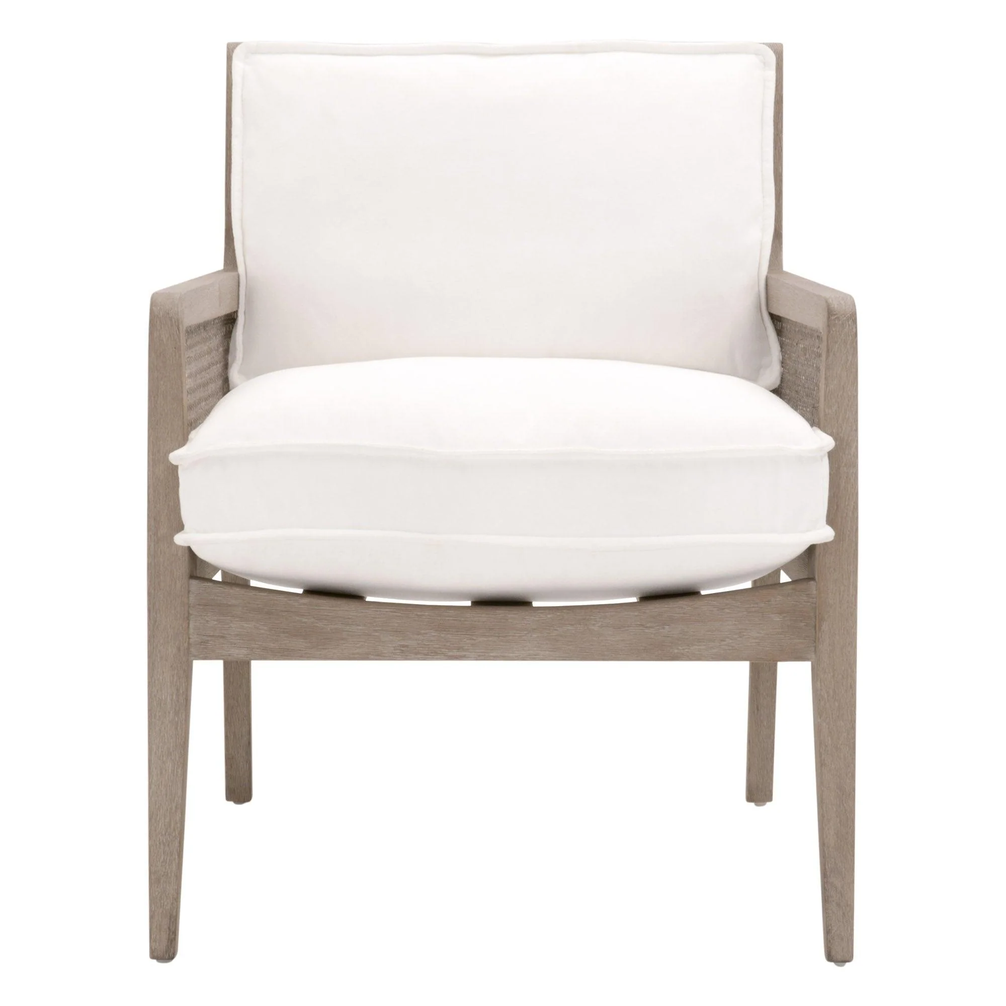 Leone Club Chair - Frankwebs