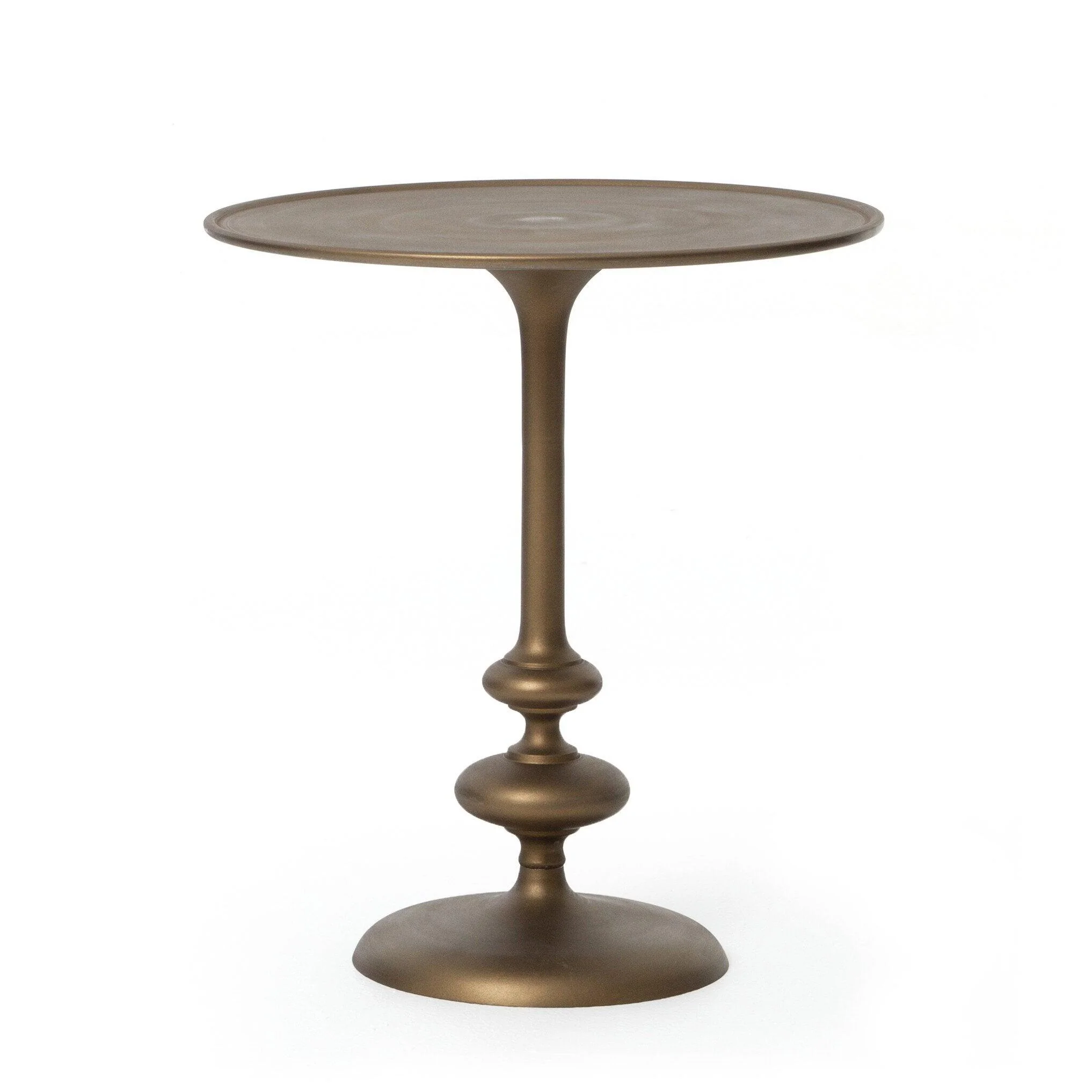 Marlow Matchstick Pedestal Table - Frankwebs