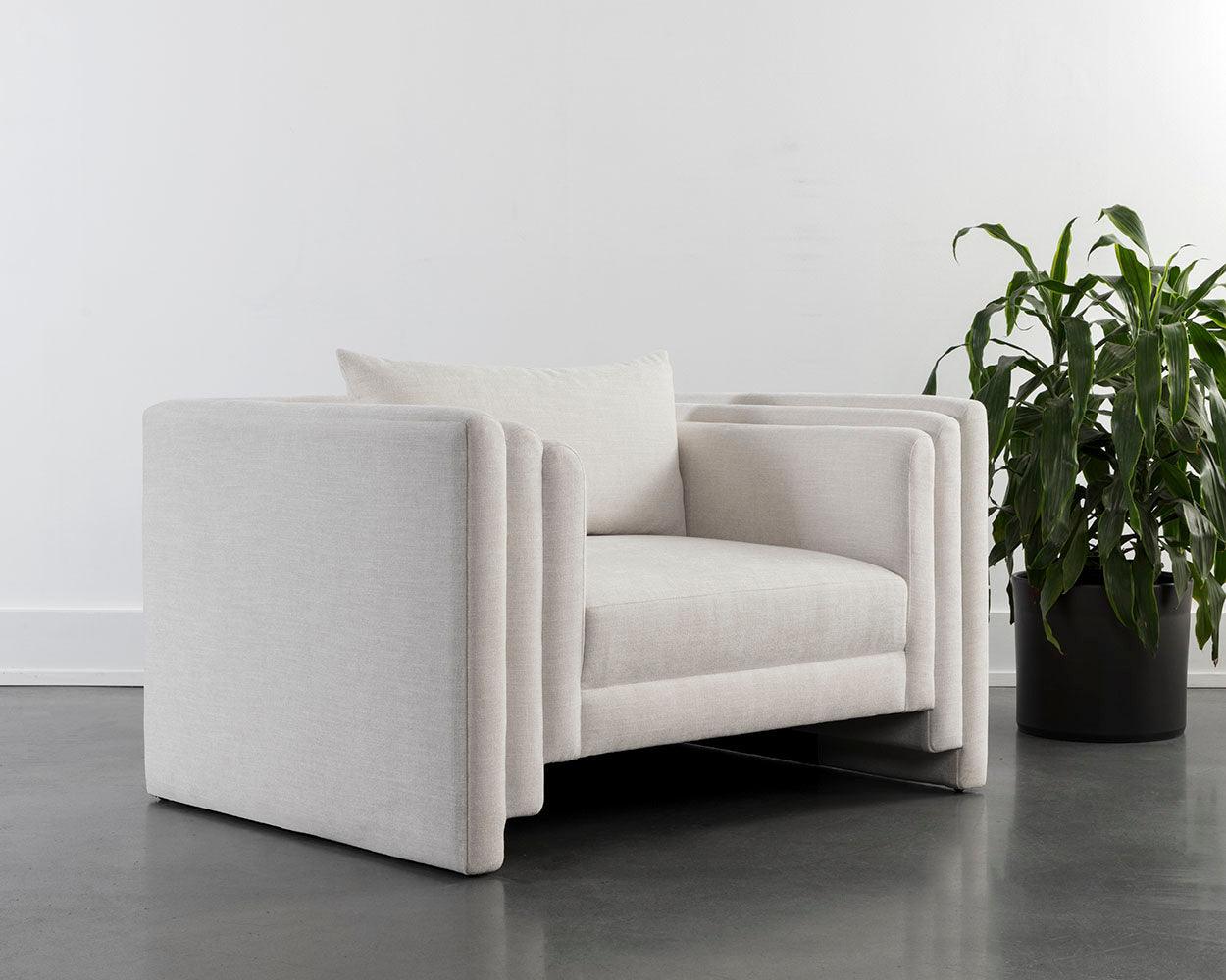 Kira Armchair - Frankwebs