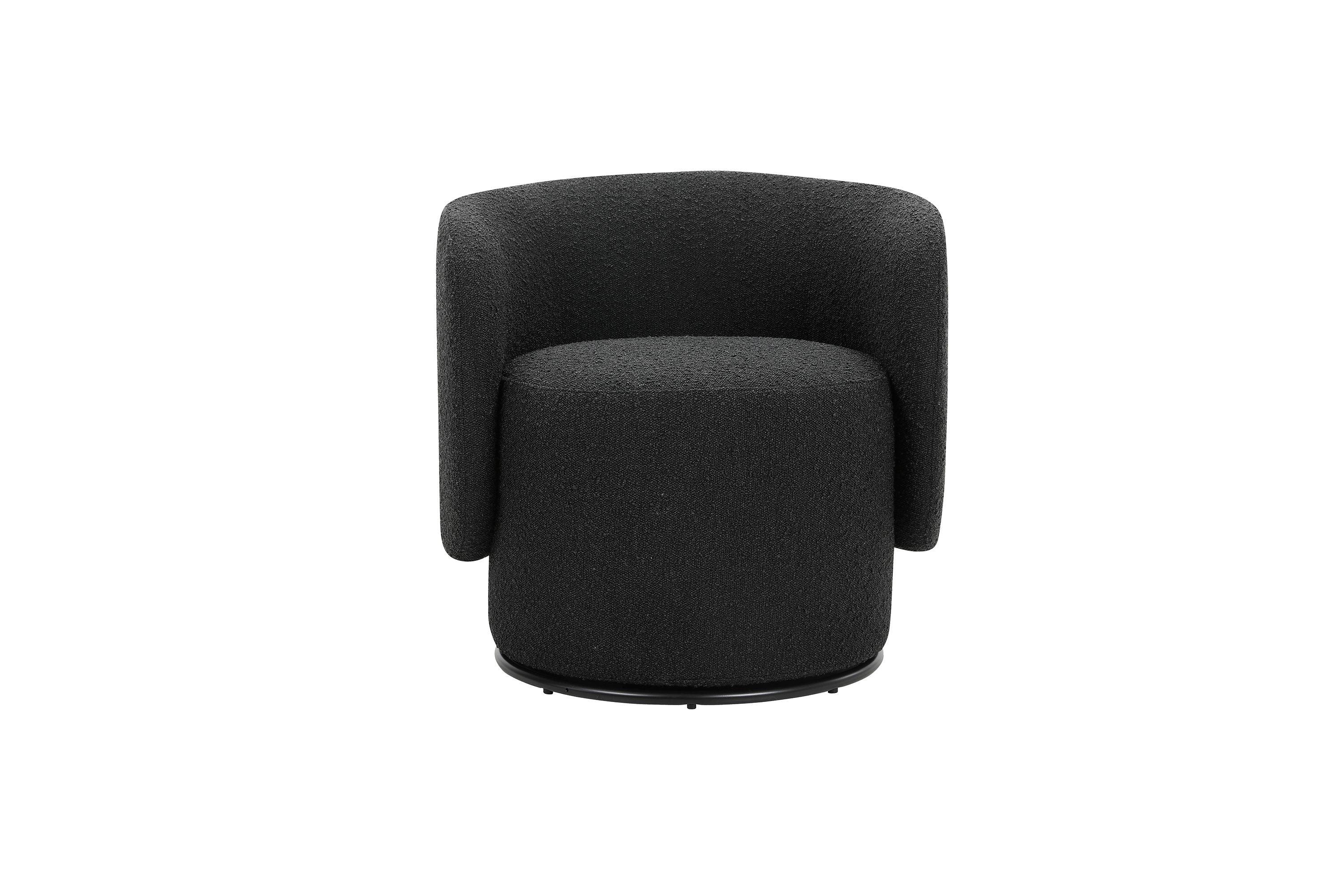 BIARRITZ Lounge Chair Swivel - Frankwebs